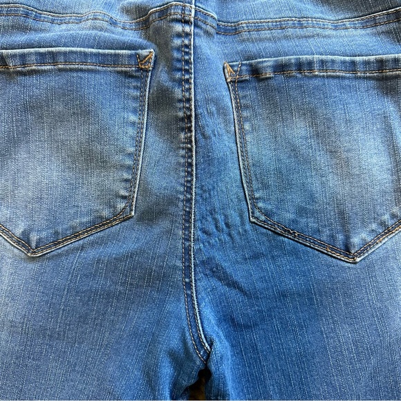 Kensie The Curvy Skinny Jeans size 8/29 - Picture 3 of 4